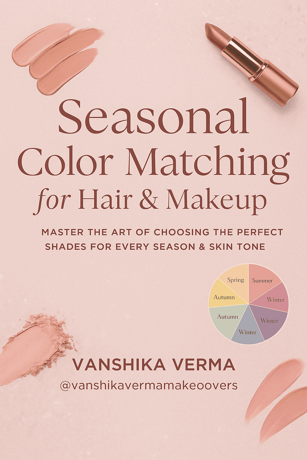 Seasonal Colour Magic