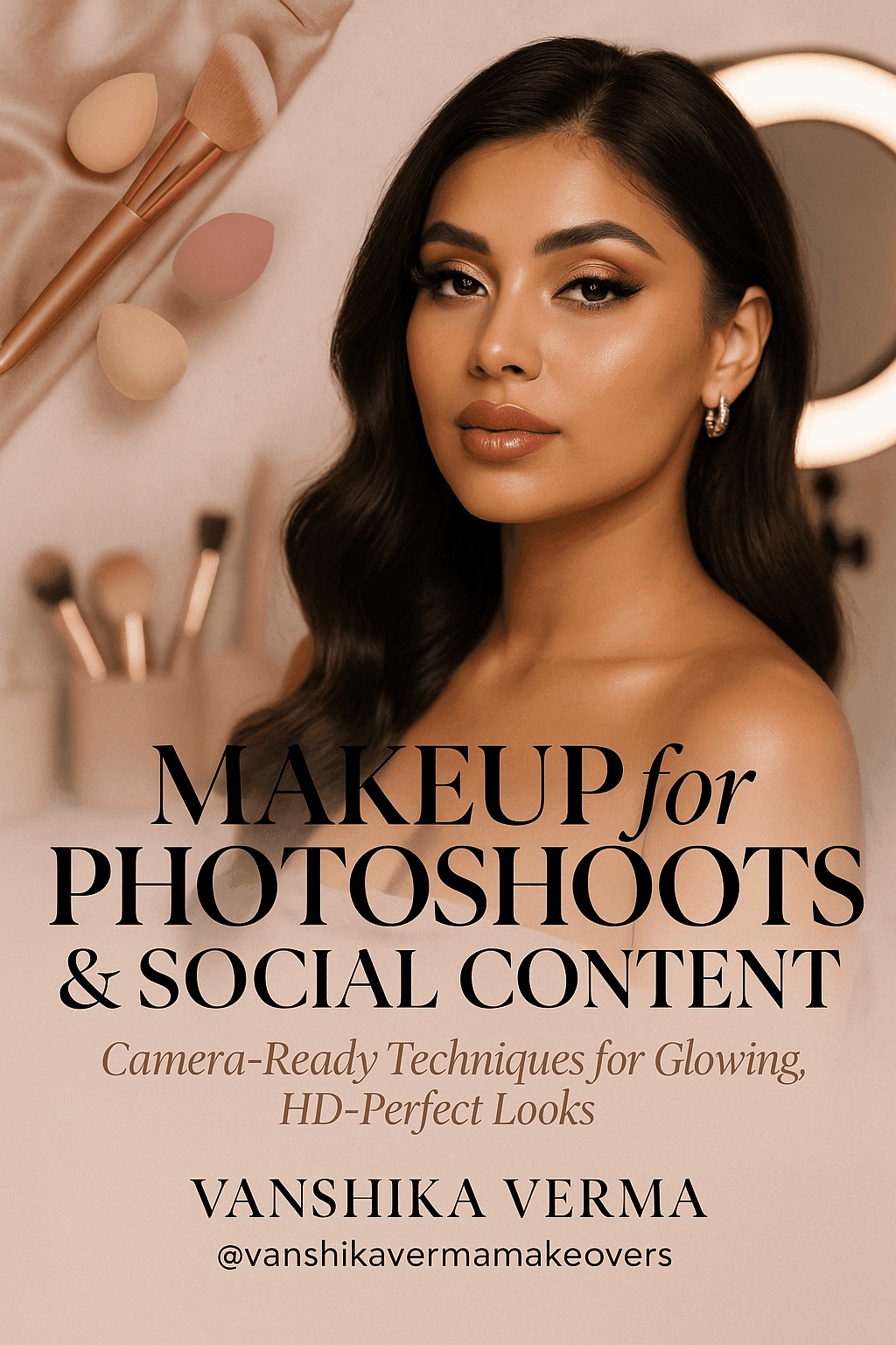 Flawless Content Makeup